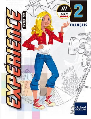 Expérience 2ºESO - Cahier d'exercices