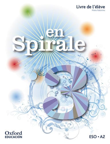 En Spirale 3ºESO - Livre de l'élève