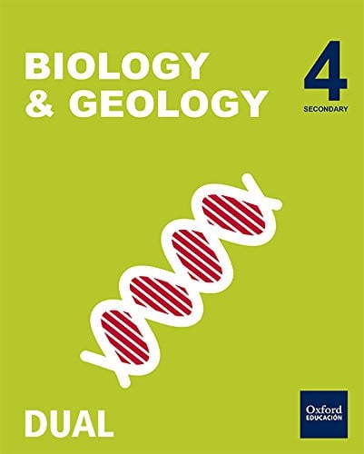 Biology and Geology 4ºESO - Inicia Dual - Volúmenes