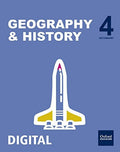 Geography and History 4ºESO - Inicia Dual - Volúmenes