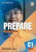Prepare Level 8 C1 - Student’s Book