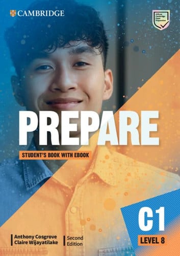 Prepare Level 8 C1 - Student’s Book