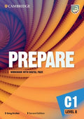 Prepare Level 8 C1 - Workbook
