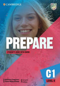 Prepare C1 Level 9 - Student's Book