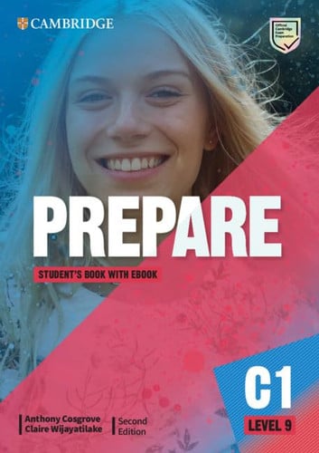 Prepare C1 Level 9 - Student's Book