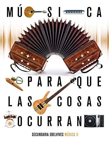 Música II ESO - Para Que Las Cosas Ocurran