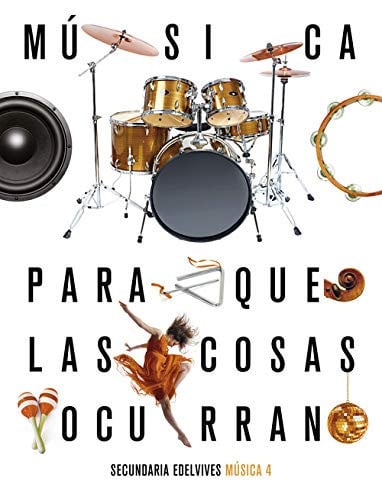 Música 4ºESO - Para Que Las Cosas Ocurran