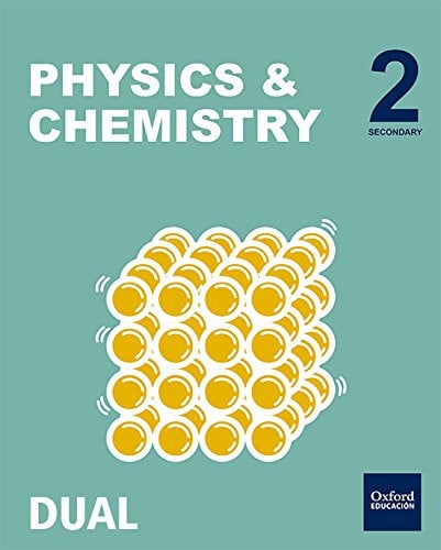 Physics and Chemistry 2ºESO - Inicia Dual - Volúmenes