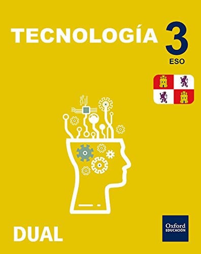 Tecnología II ESO - Castilla y León - Inicia Dual