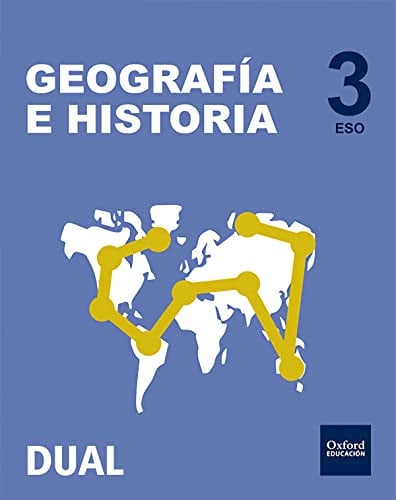 Geografía e Historia 3ºESO - Inicia Dual