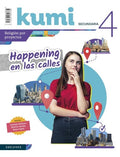 Kumi 4ºESO - Happening en las calles - Religión Por Proyectos 1