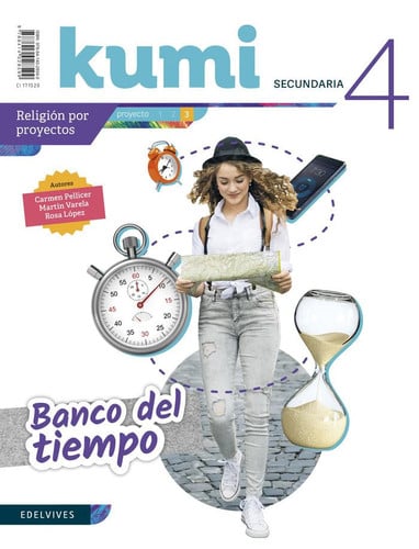 Kumi 4ºESO - Banco del tiempo