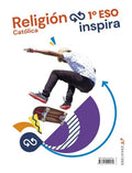 Religión católica 1ºESO - Inspira