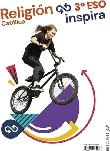 Religión Católica 3ºESO - Inspira