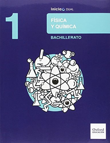 Física y Química 1ºBach - Inicia Dual