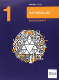 Matemáticas I 1ºBach - Inicia Dual