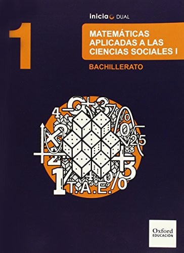 Matemáticas Aplicadas a las Ciencias Sociales 1ºBach