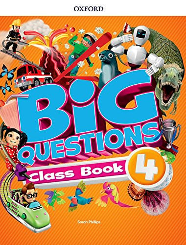 Big Questions 4ºEP - Class Book