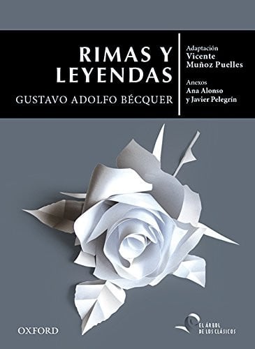 Rimas y Leyendas - Gustavo Adolfo Béquer