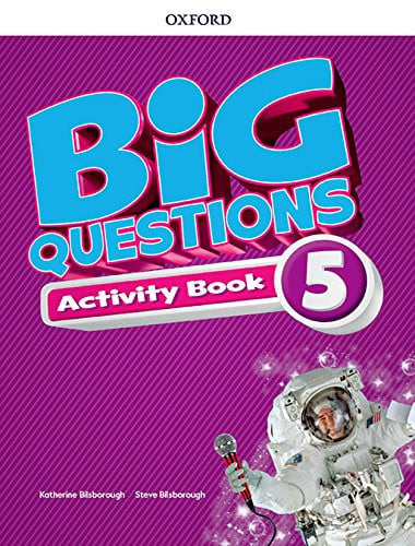 Big Questions 5ºEP - Activity Book