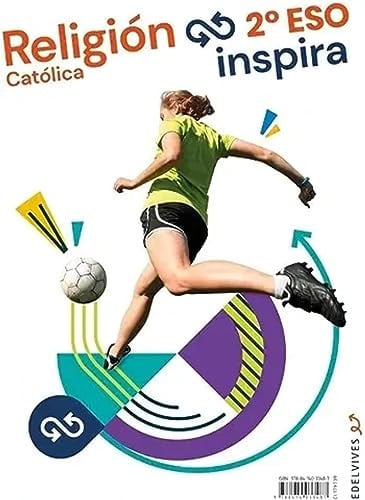 Religión Católica 2ºESO - Inspira