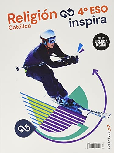 Religión Católica 4ºESO - Inspira