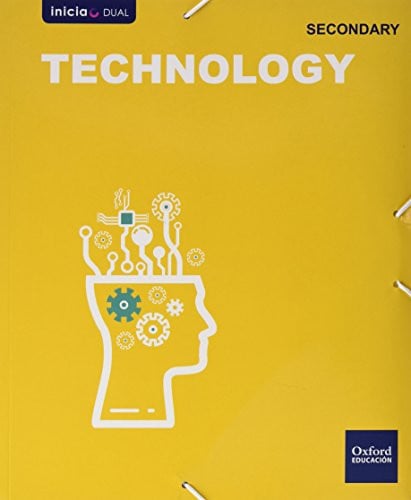 Technology ESO - Aragón - Inicia Dual - Volúmenes