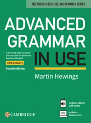 Advanced Grammar In Use - 4th Edition - With Answers
