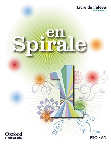 En Spirale 1ºESO - Livre de l'élève