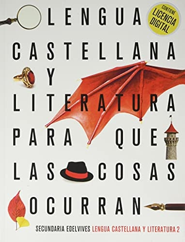 Lengua Castellana y Literatura 2ºESO - Para Que Las Cosas Ocurran