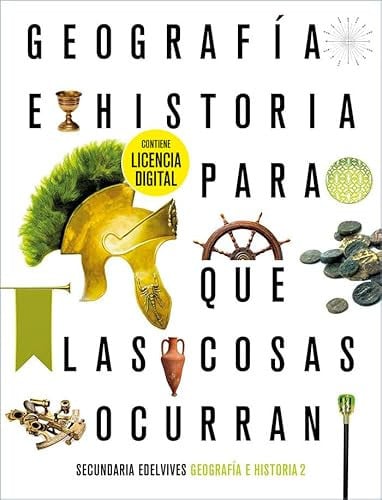 Geografía e Historia 2ºESO - Para Que Las Cosas Ocurran