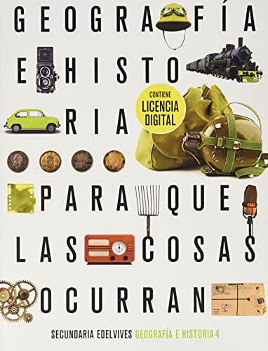 Geografía e Historia 4ºESO - Para Que Las Cosas Ocurran