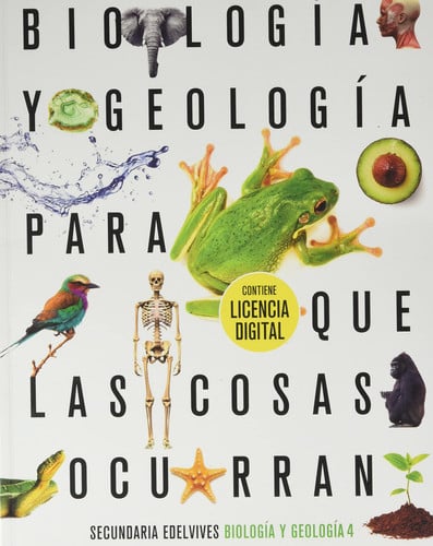 Biología y Geología 4ºESO - Para que las Cosas Ocurran