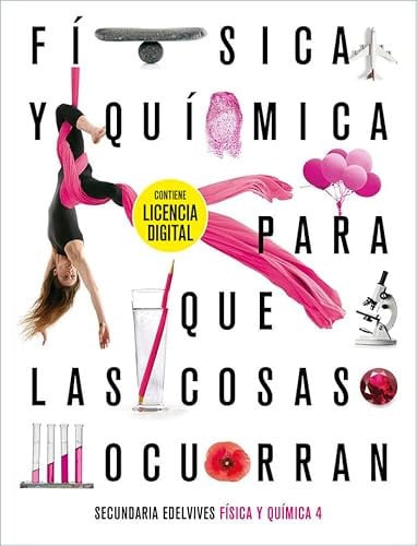 Física y Química 4ºESO - Para que las Cosas Ocurran