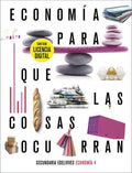 Economía 4ºESO - Para Que Las Cosas Ocurran