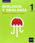 Biología y Geología 1º ESO - Castilla-La Mancha - Inicia Dual - Volúmenes