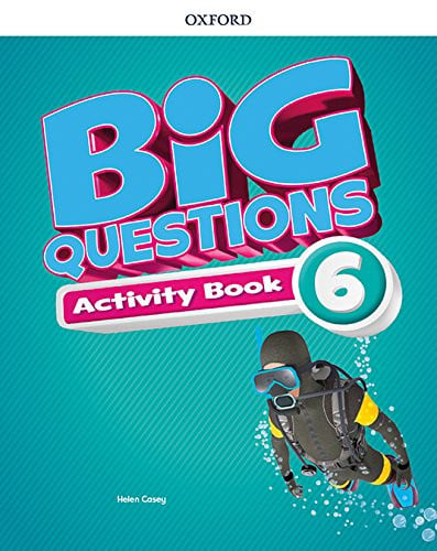 Big Questions 6ºEP - Activity Book