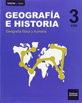 Geografía e Historia 3ºESO - Castilla-La Mancha - Inicia Dual - Volúmenes