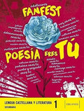 Lengua castellana y Literatura 1ºESO - Proyecto Fanfest
