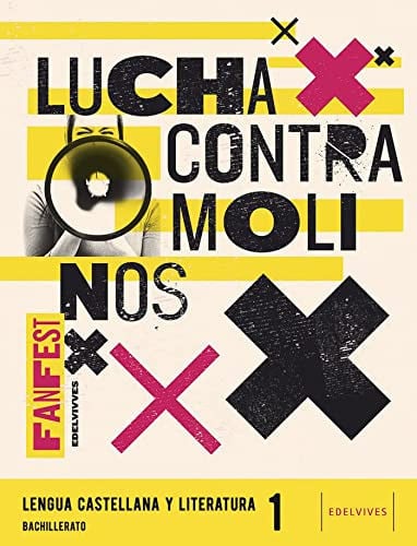 Lengua castellana y Literatura 1ºBach - FanFest