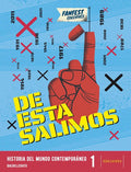 Historia del Mundo Contemporáneo 1ºBach - FanFest