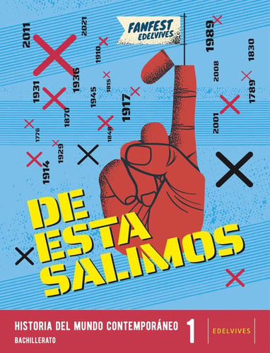 Historia del Mundo Contemporáneo 1ºBach - FanFest