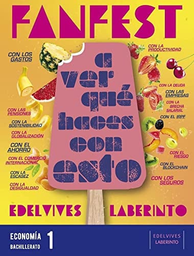Economía 1ºBach - FanFest