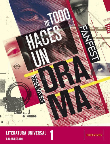 Literatura Universal 1ºBach - FanFest