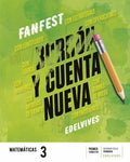 X - Matemáticas 3ºEP - Fanfest - Trimestres