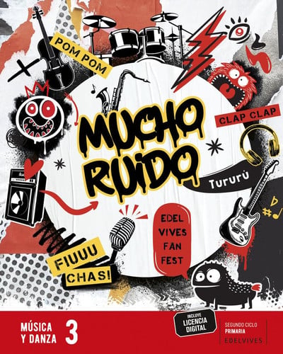 Música y Danza 3ºEP - Fanfest