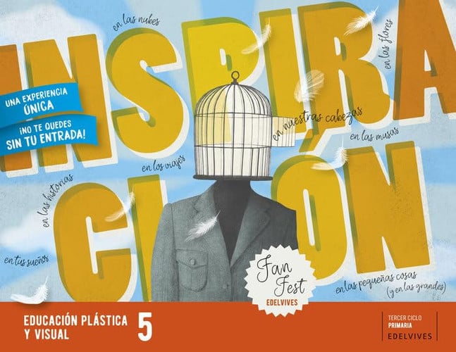 Educación Plástica y Visual 5ºEP - FanFest