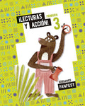 ¡Lecturas y Acción! 3ºEP - Fanfest