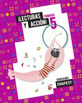 ¡Lecturas y acción! 5ºEP - Fanfest - Antología