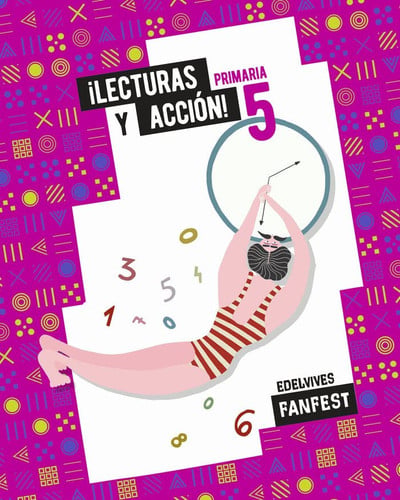 ¡Lecturas y acción! 5ºEP - Fanfest - Antología